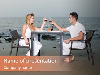 Template Site Hotel PowerPoint Template