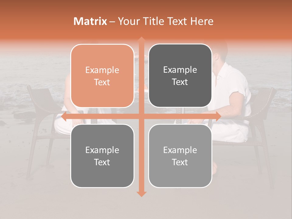 Template Site Hotel PowerPoint Template