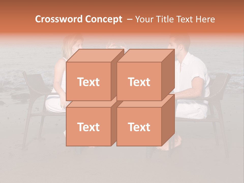Template Site Hotel PowerPoint Template