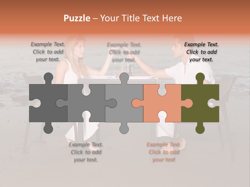 Template Site Hotel PowerPoint Template