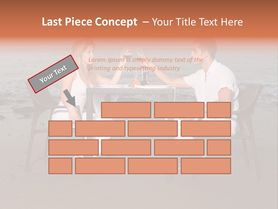 Template Site Hotel PowerPoint Template