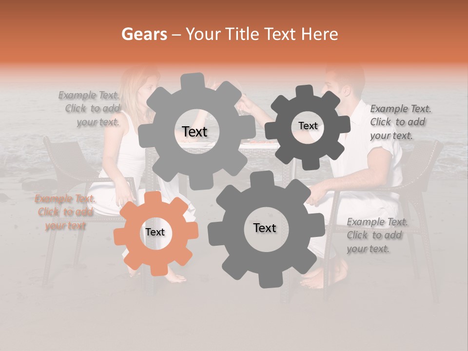 Template Site Hotel PowerPoint Template