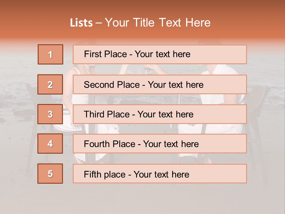 Template Site Hotel PowerPoint Template