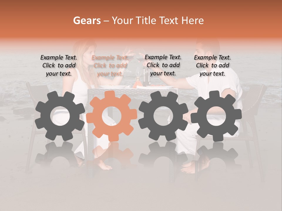 Template Site Hotel PowerPoint Template