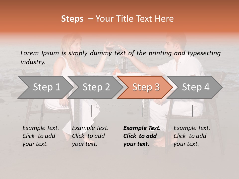Template Site Hotel PowerPoint Template