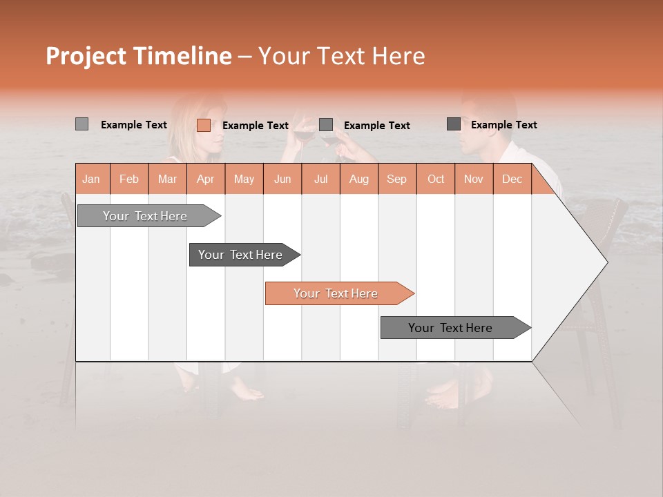 Template Site Hotel PowerPoint Template