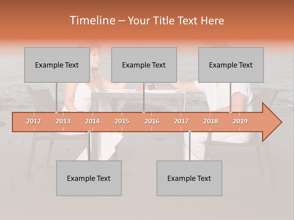 Template Site Hotel PowerPoint Template
