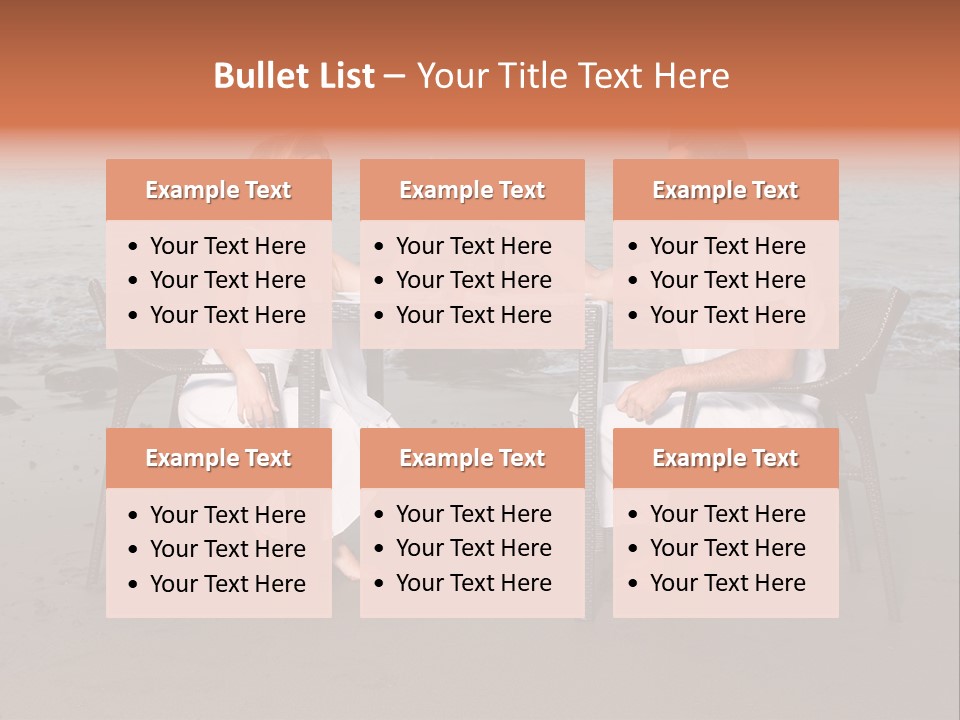 Template Site Hotel PowerPoint Template