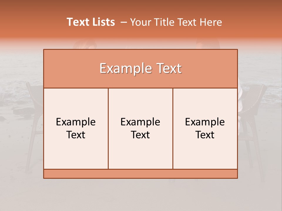 Template Site Hotel PowerPoint Template