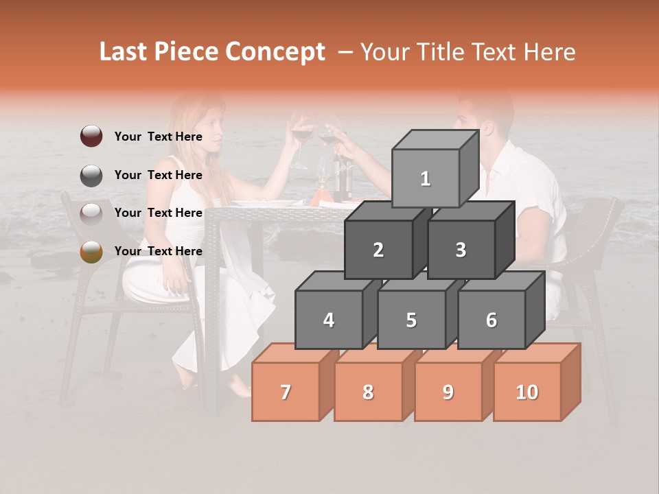 Template Site Hotel PowerPoint Template