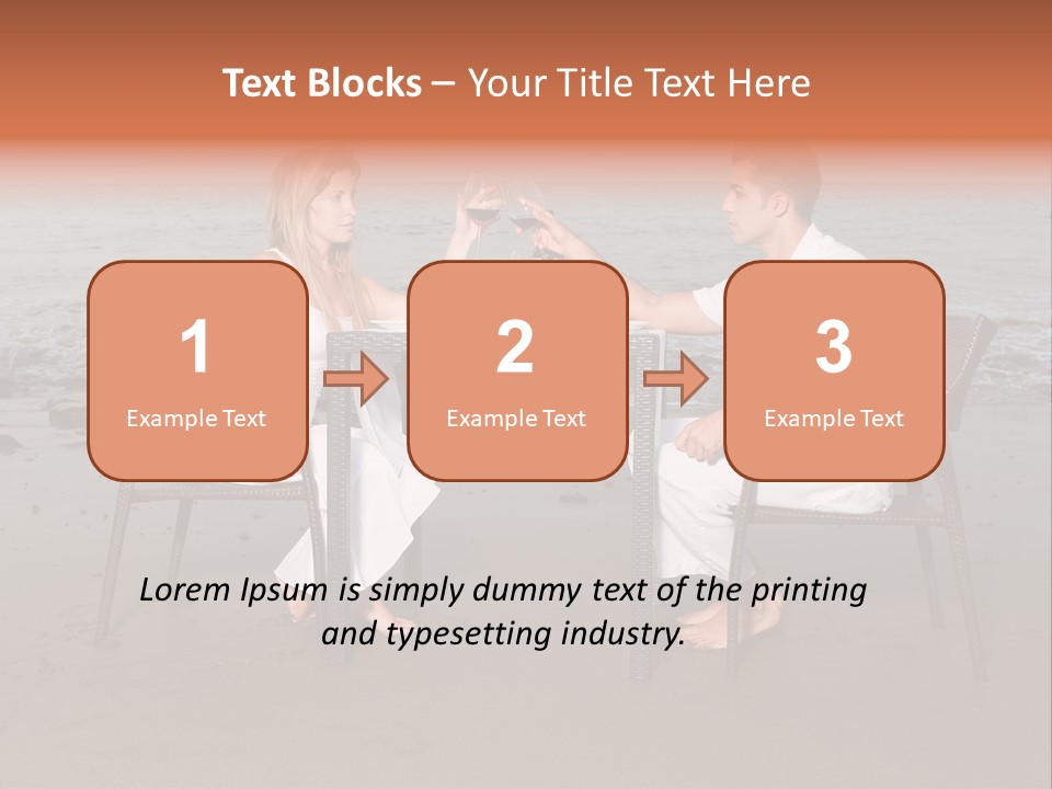 Template Site Hotel PowerPoint Template