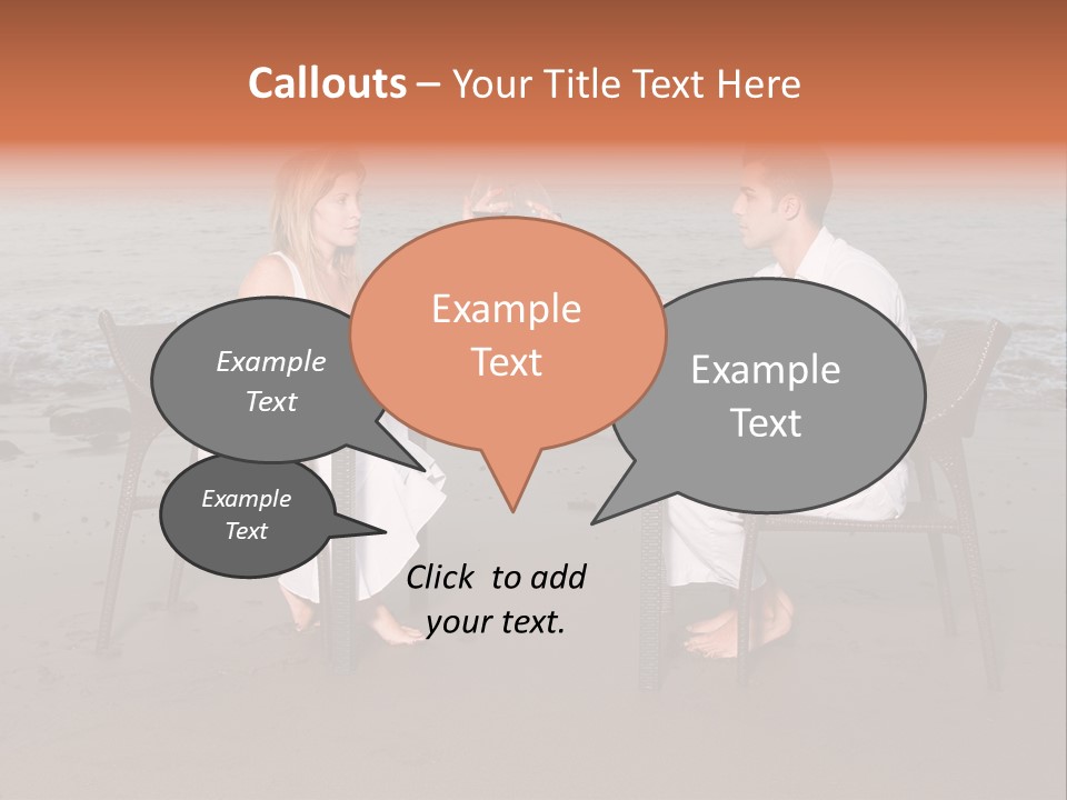 Template Site Hotel PowerPoint Template