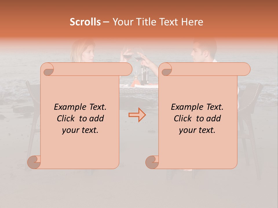Template Site Hotel PowerPoint Template