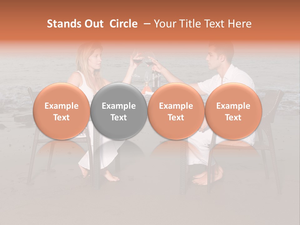 Template Site Hotel PowerPoint Template