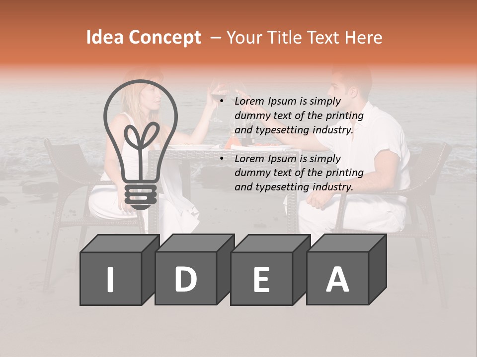 Template Site Hotel PowerPoint Template