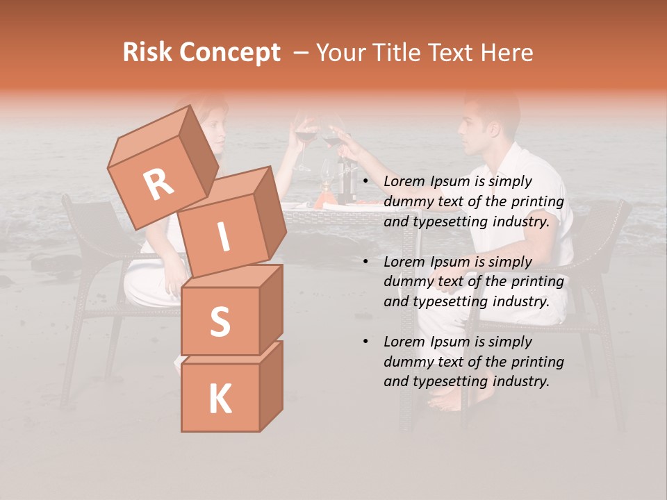 Template Site Hotel PowerPoint Template