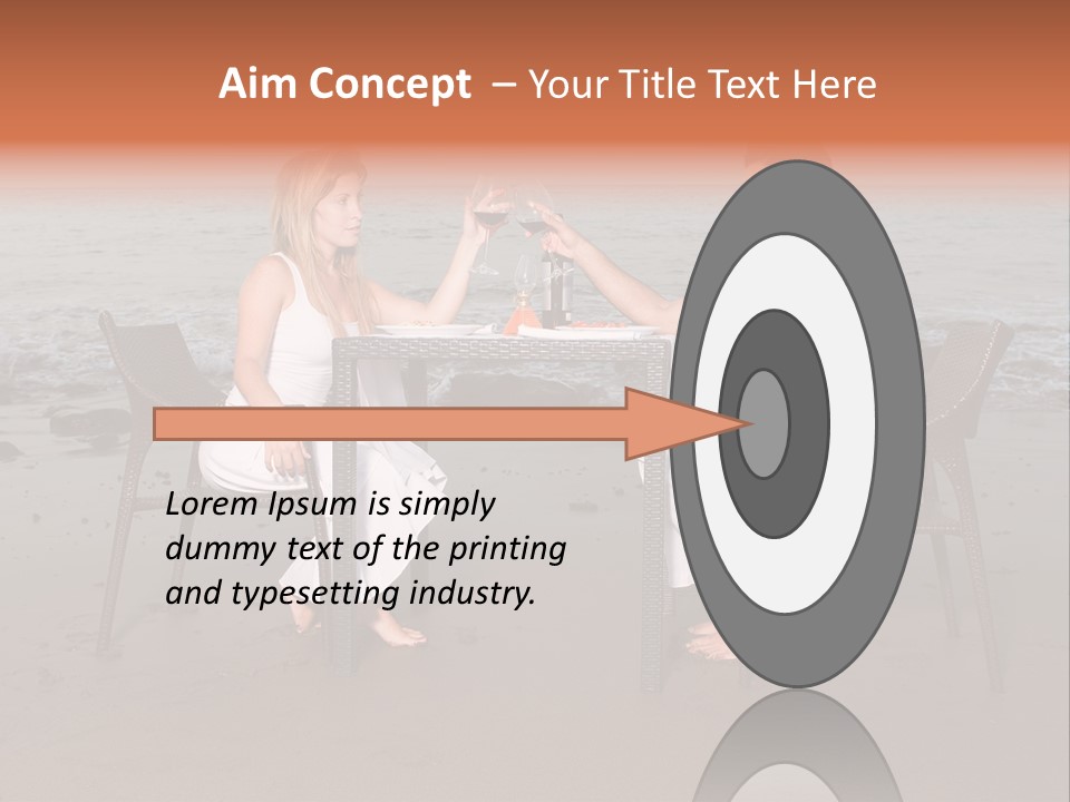 Template Site Hotel PowerPoint Template