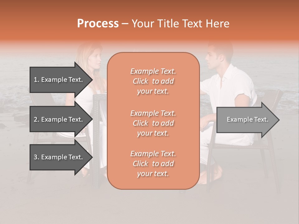 Template Site Hotel PowerPoint Template