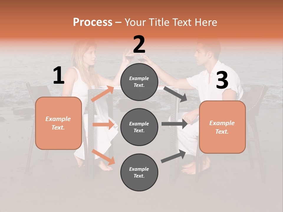 Template Site Hotel PowerPoint Template