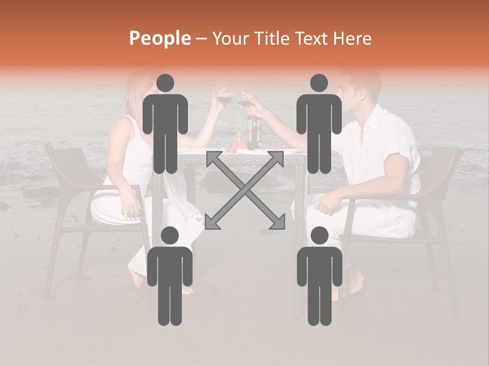 Template Site Hotel PowerPoint Template