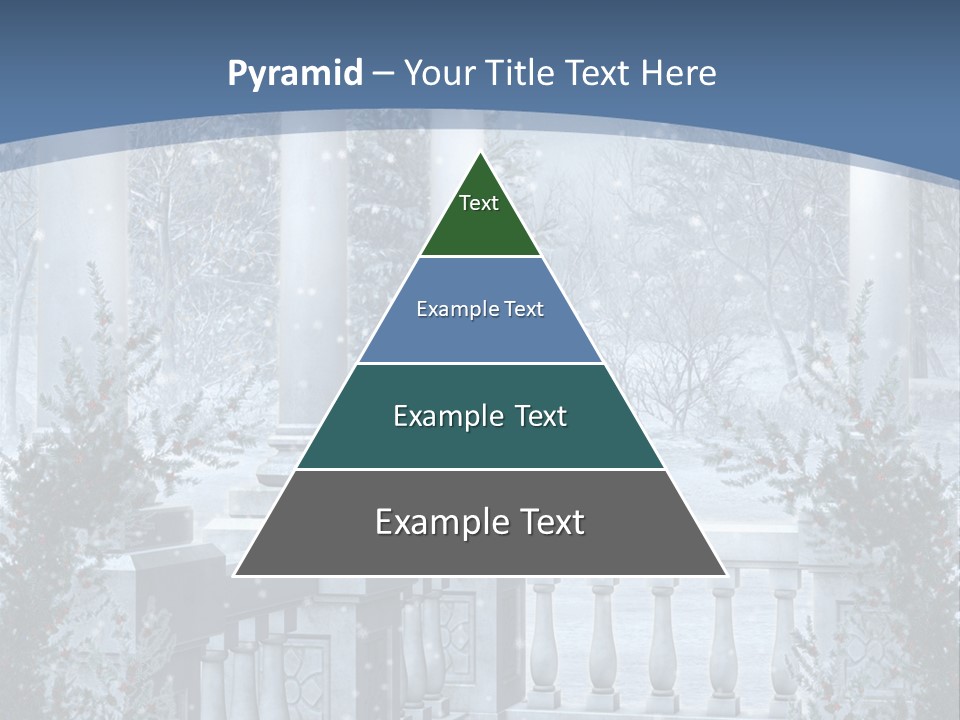 Winter Gothic PowerPoint Template