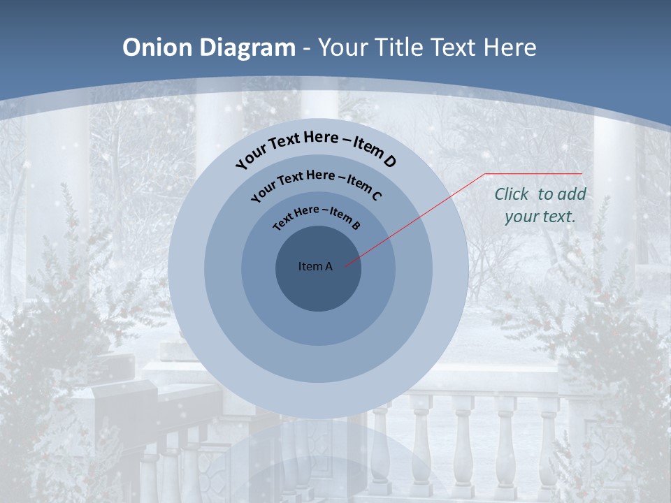 Winter Gothic PowerPoint Template