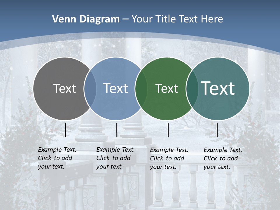 Winter Gothic PowerPoint Template