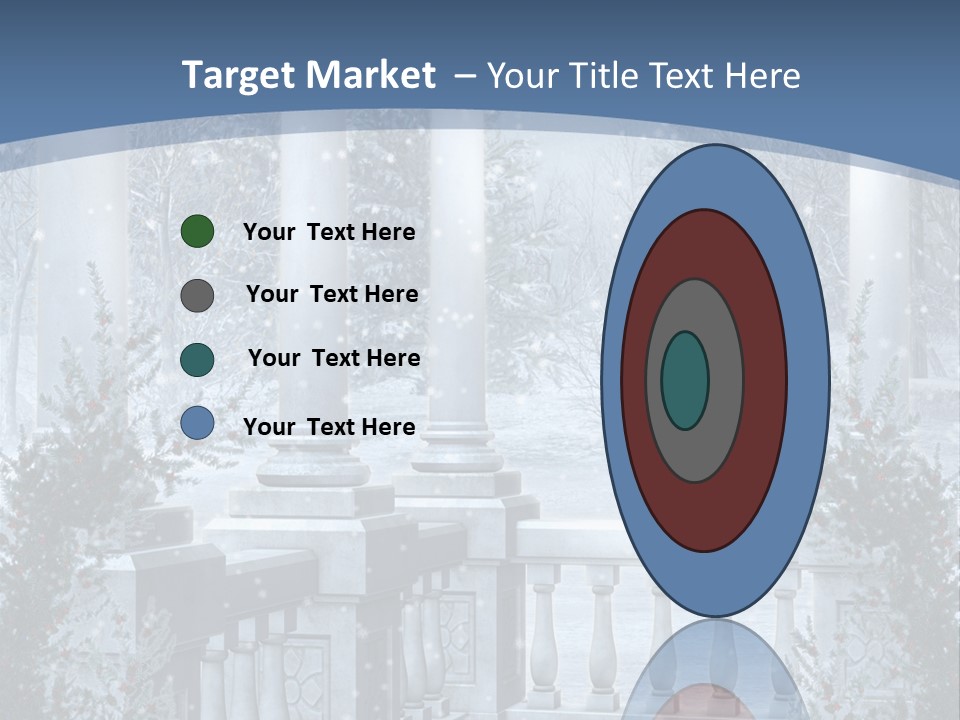 Winter Gothic PowerPoint Template