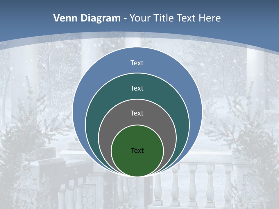 Winter Gothic PowerPoint Template