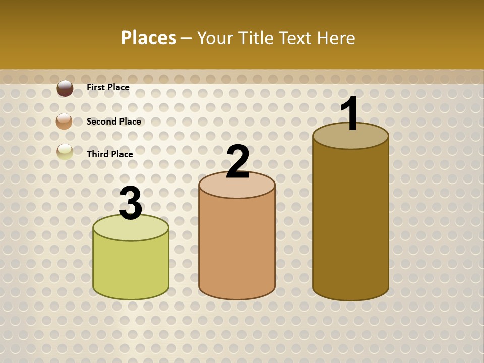 Golden PowerPoint Template