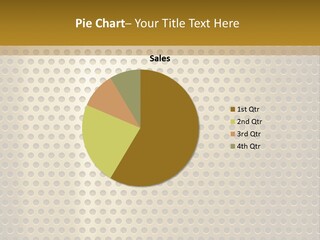 Golden PowerPoint Template