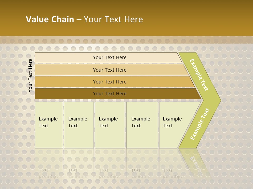 Golden PowerPoint Template