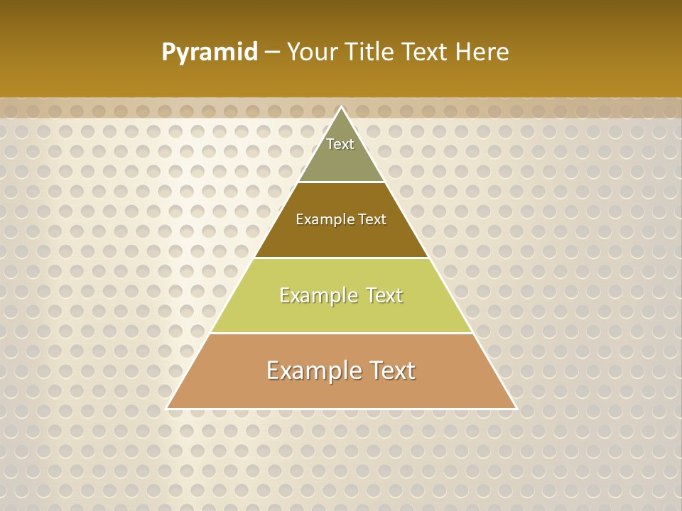 Golden PowerPoint Template