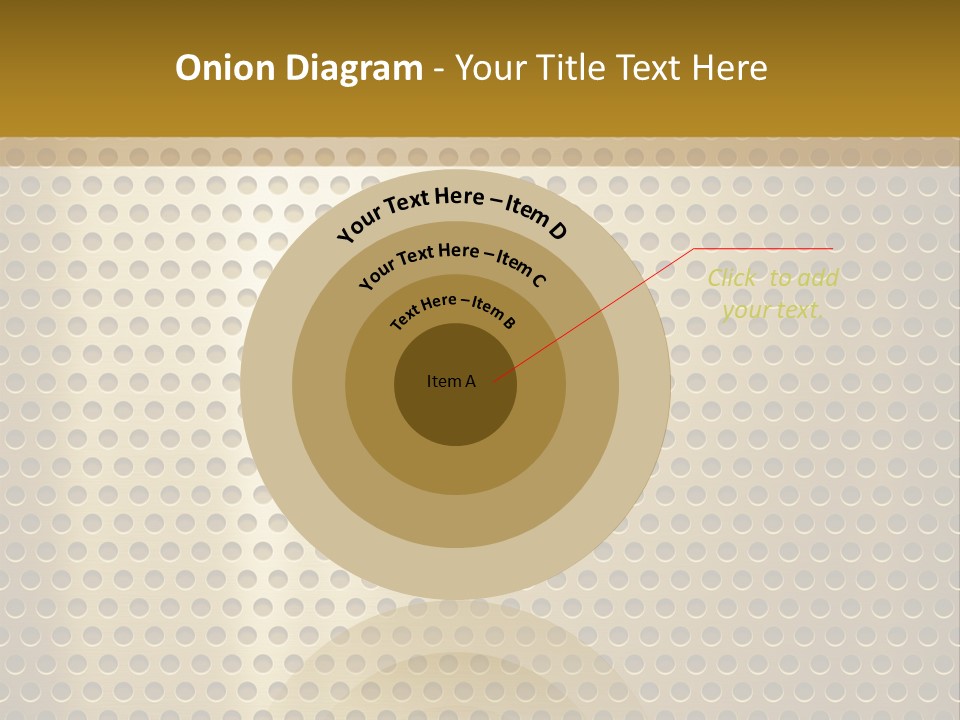 Golden PowerPoint Template