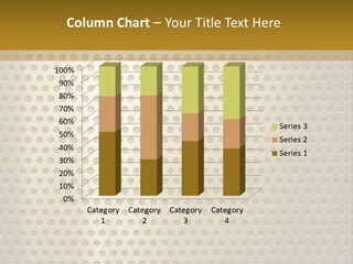 Golden PowerPoint Template