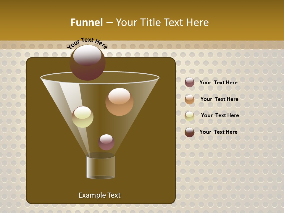 Golden PowerPoint Template