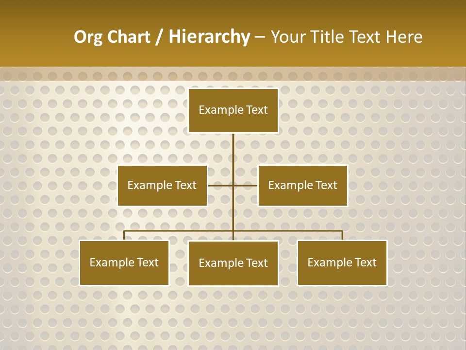 Golden PowerPoint Template