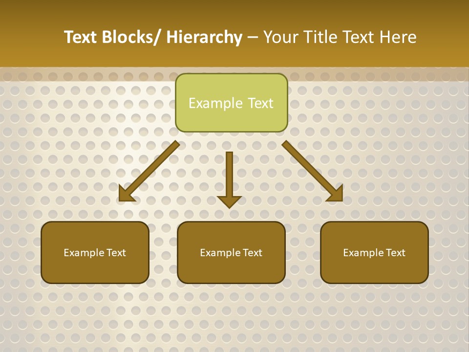 Golden PowerPoint Template