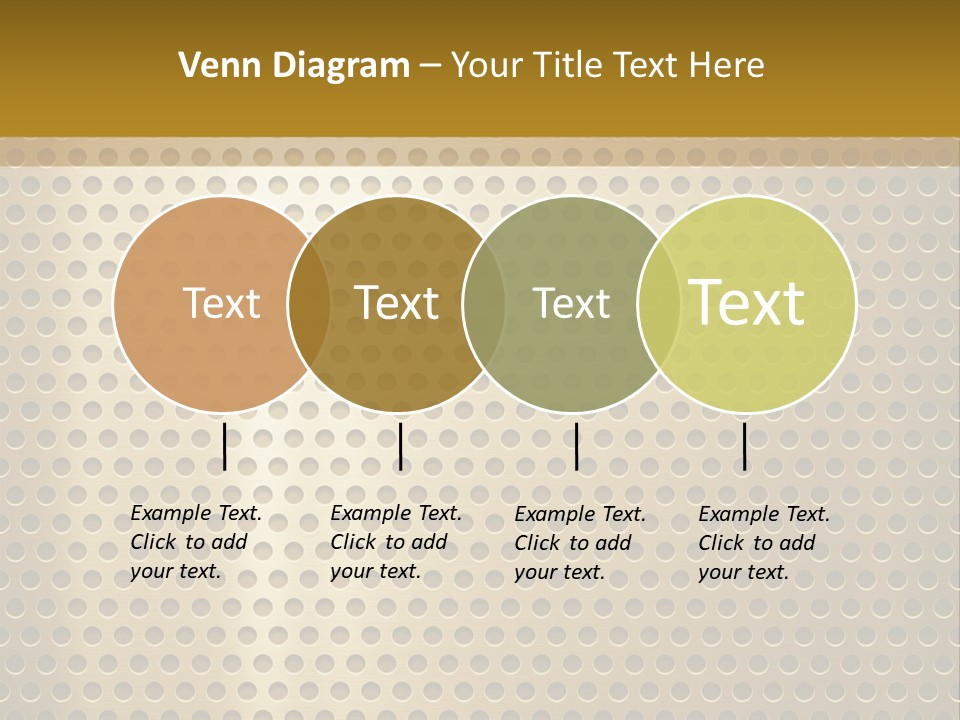 Golden PowerPoint Template
