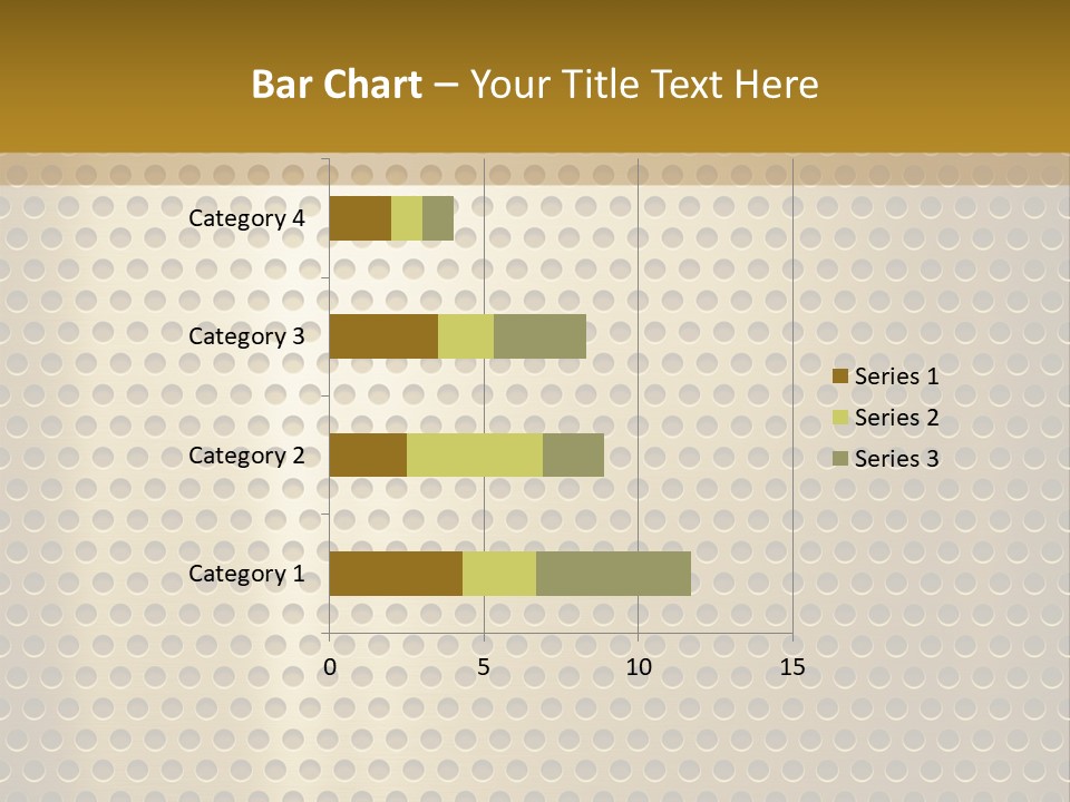 Golden PowerPoint Template