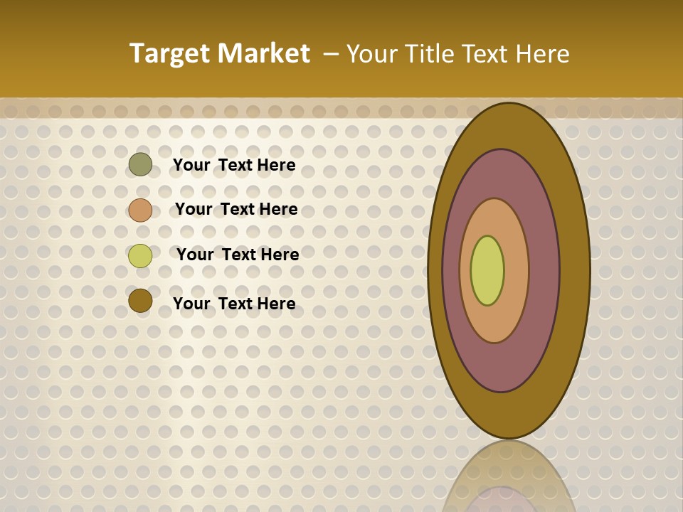 Golden PowerPoint Template