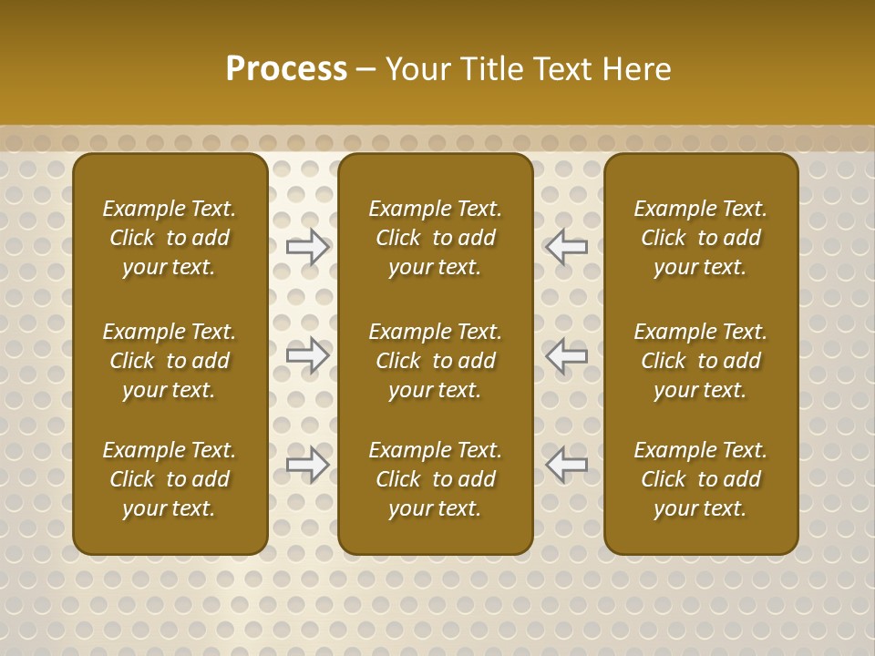 Golden PowerPoint Template