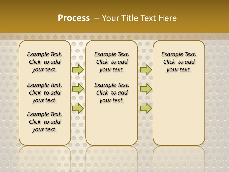 Golden PowerPoint Template