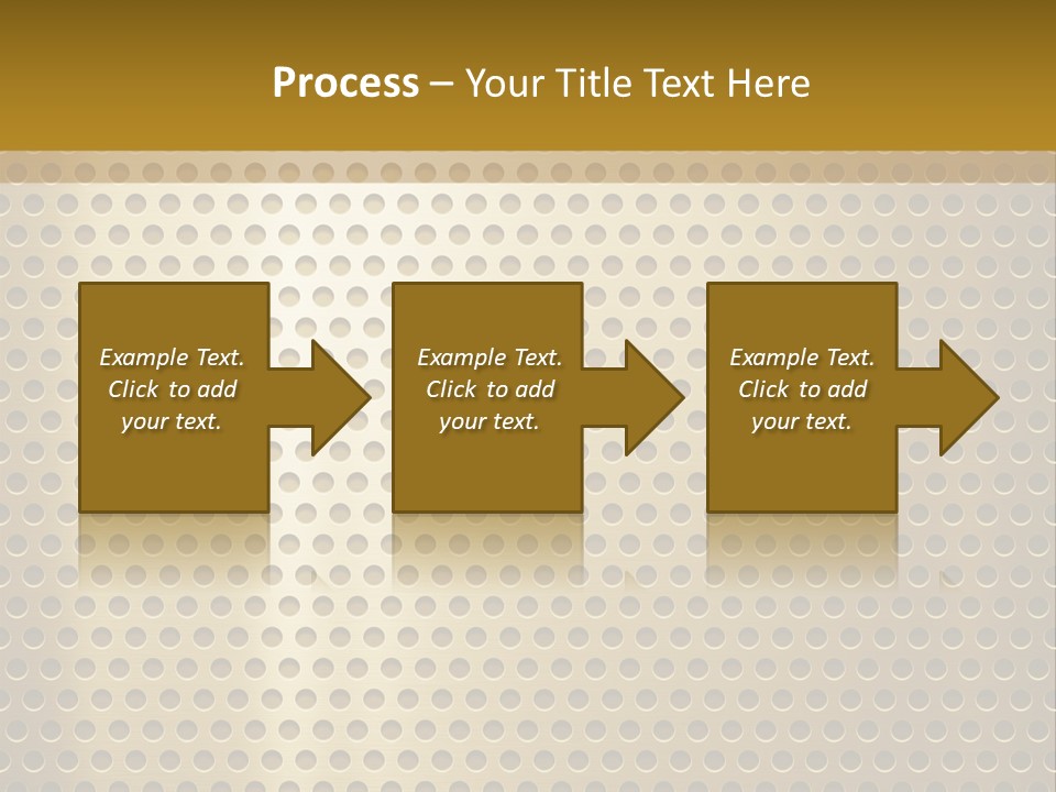 Golden PowerPoint Template