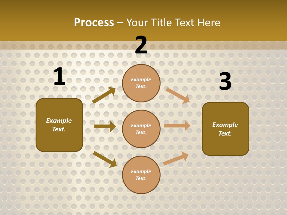 Golden PowerPoint Template