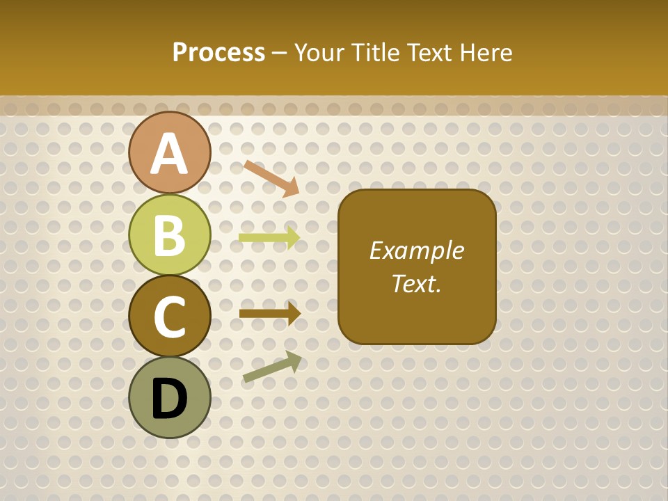 Golden PowerPoint Template