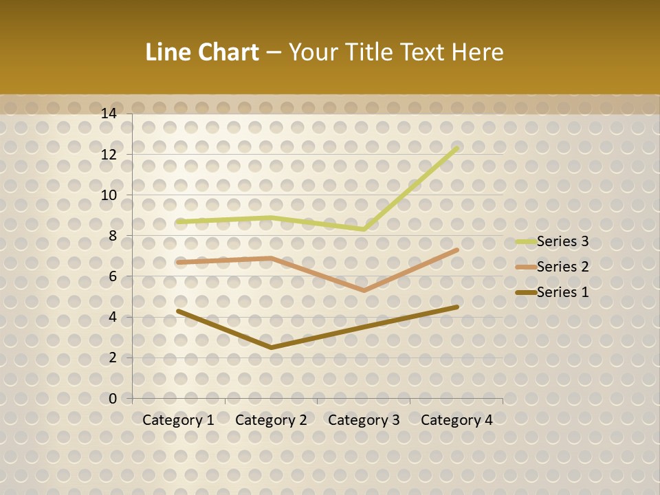 Golden PowerPoint Template