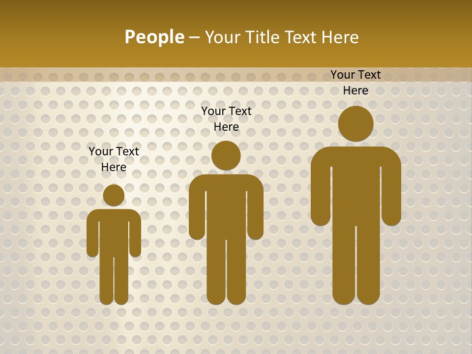 Golden PowerPoint Template