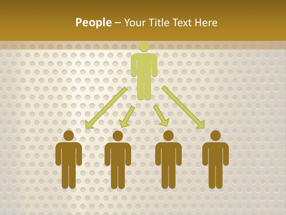 Golden PowerPoint Template