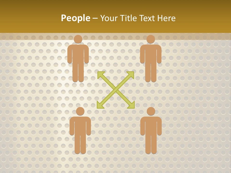 Golden PowerPoint Template